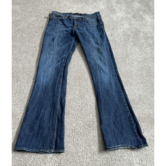 Rock & Republic Denim - Rock & Republic Jeans Womens Size 10 Medium Blue Wash Denim Normcore Cottagecore